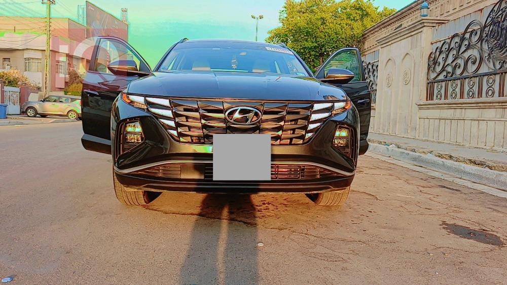 هیوندای تۆکسۆن
